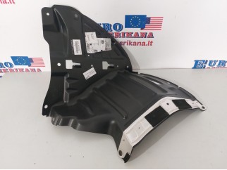 Ft Fender Liner, RH